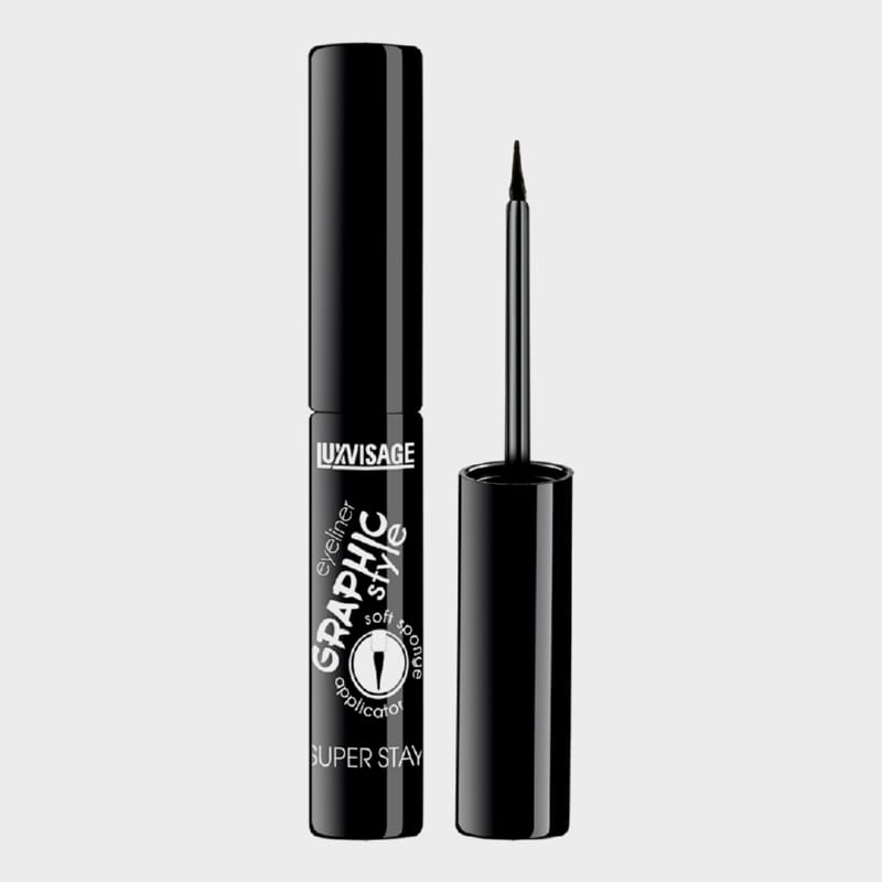 graphic style super stay liquid eyeliner by