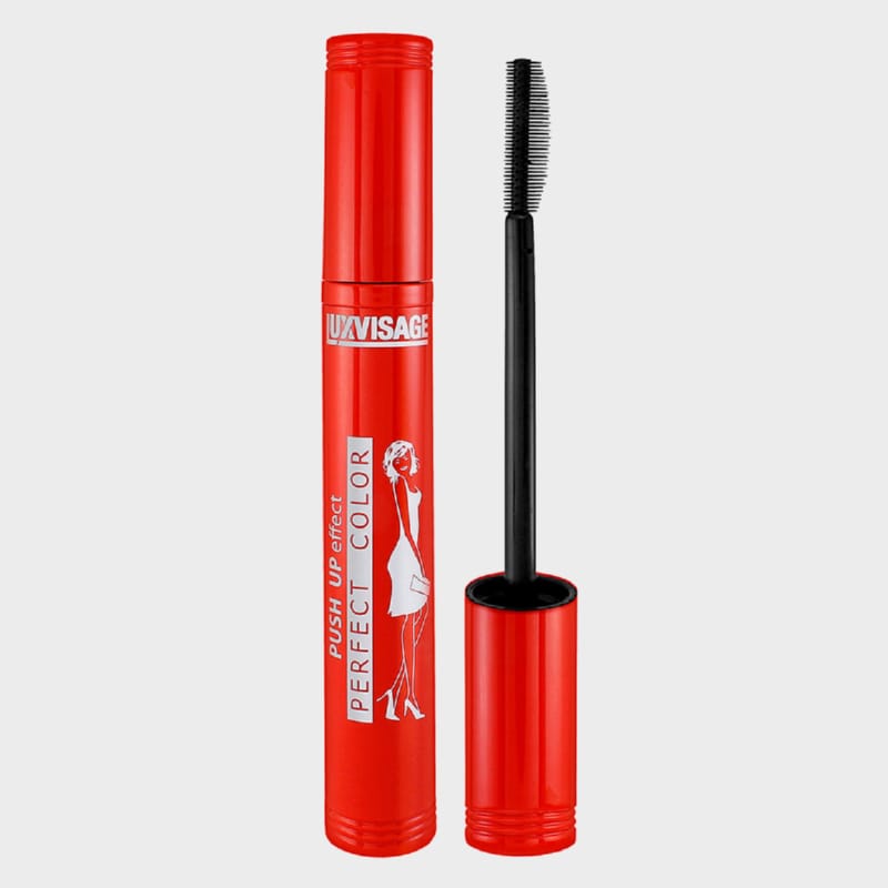 perfect color push up mascara by