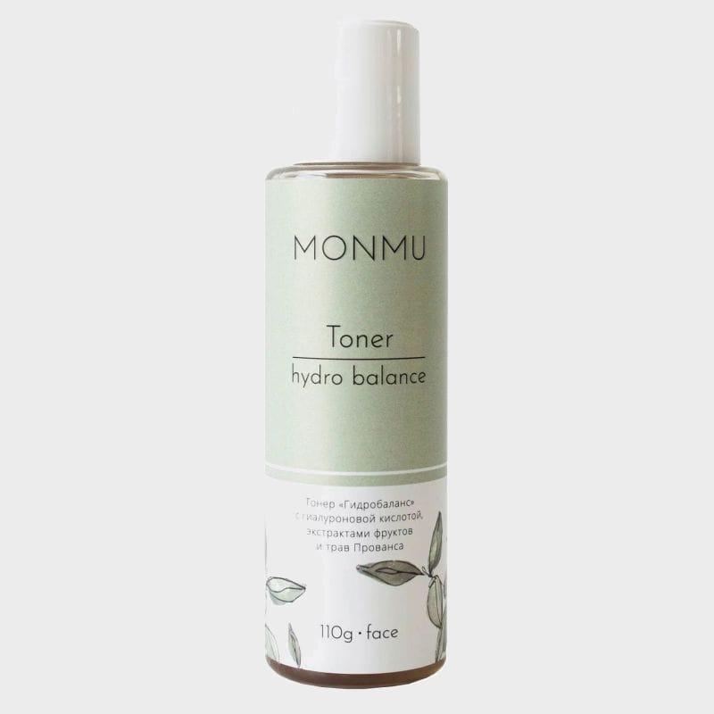 facial toner with hyaluronic acid fruit extracts and herbs of provence by monmu1