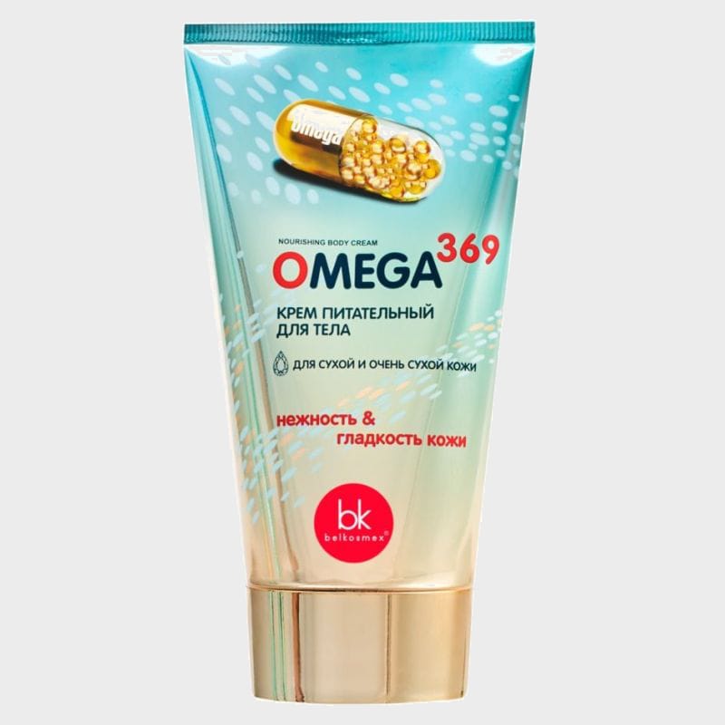 nourishing body cream omega 369 by