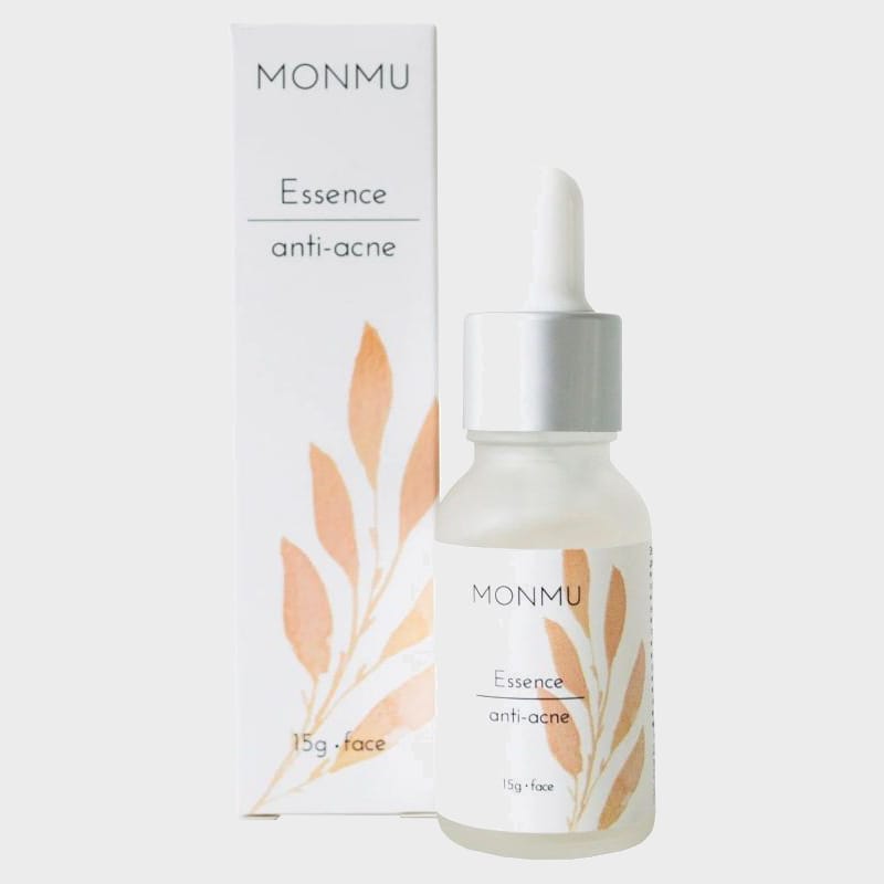 radiant anti acne essence by monmu1