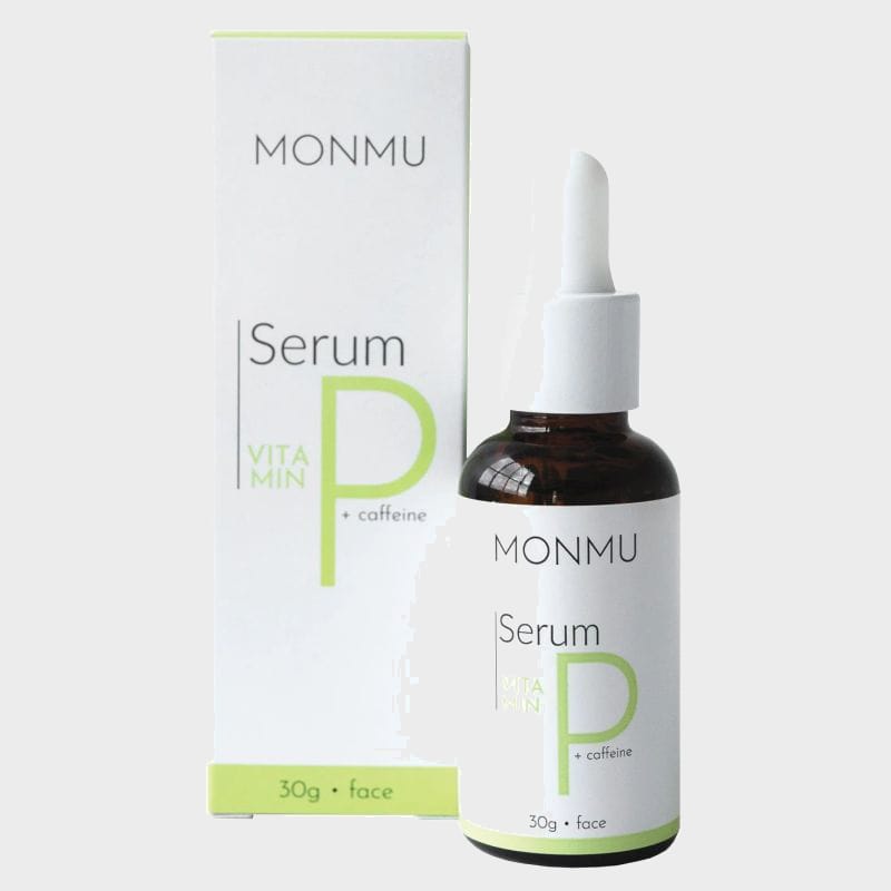 vitamin p and caffeine serum by monmu1