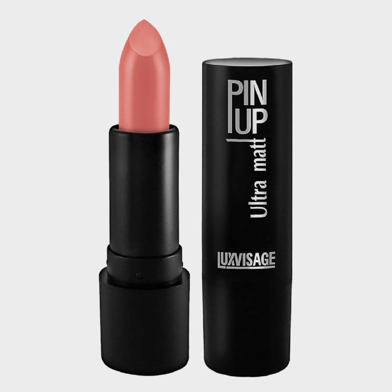 pin up ultra matt lipstick by luxvisage 503 mila1