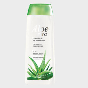 shampoo for oily hair daily repair aloe vera by vitex1